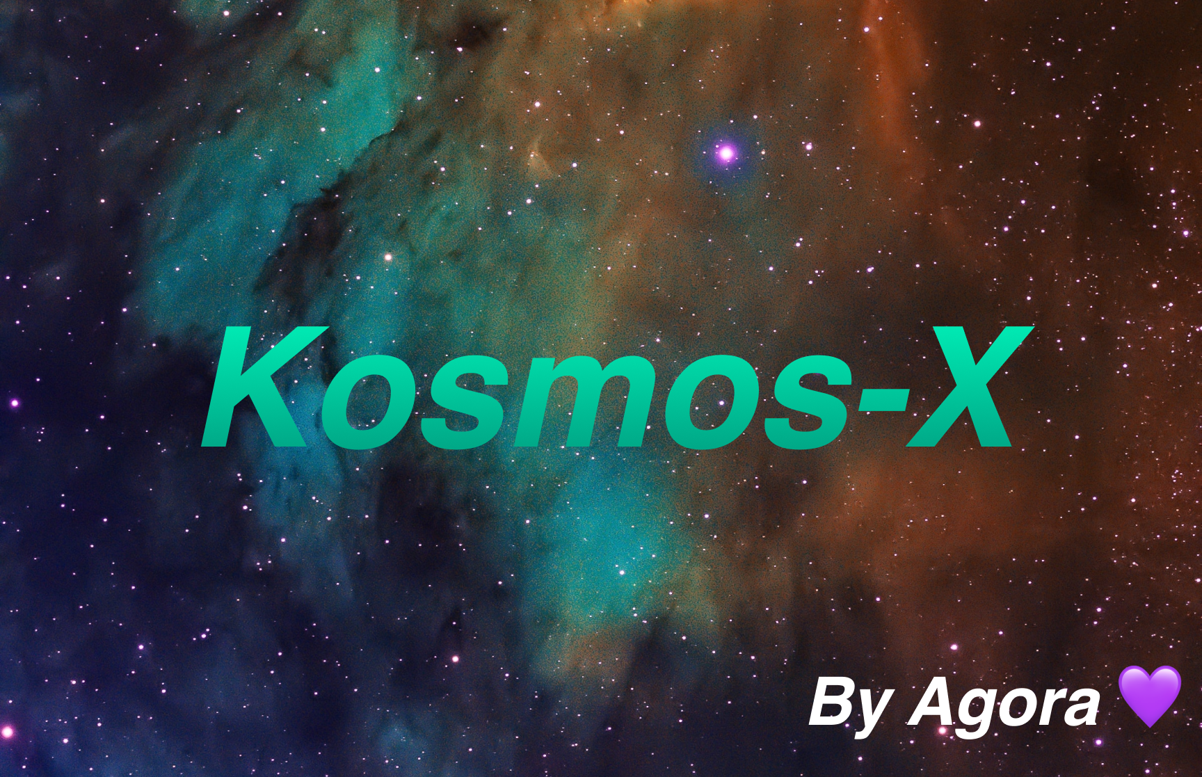 Kosmos-X
