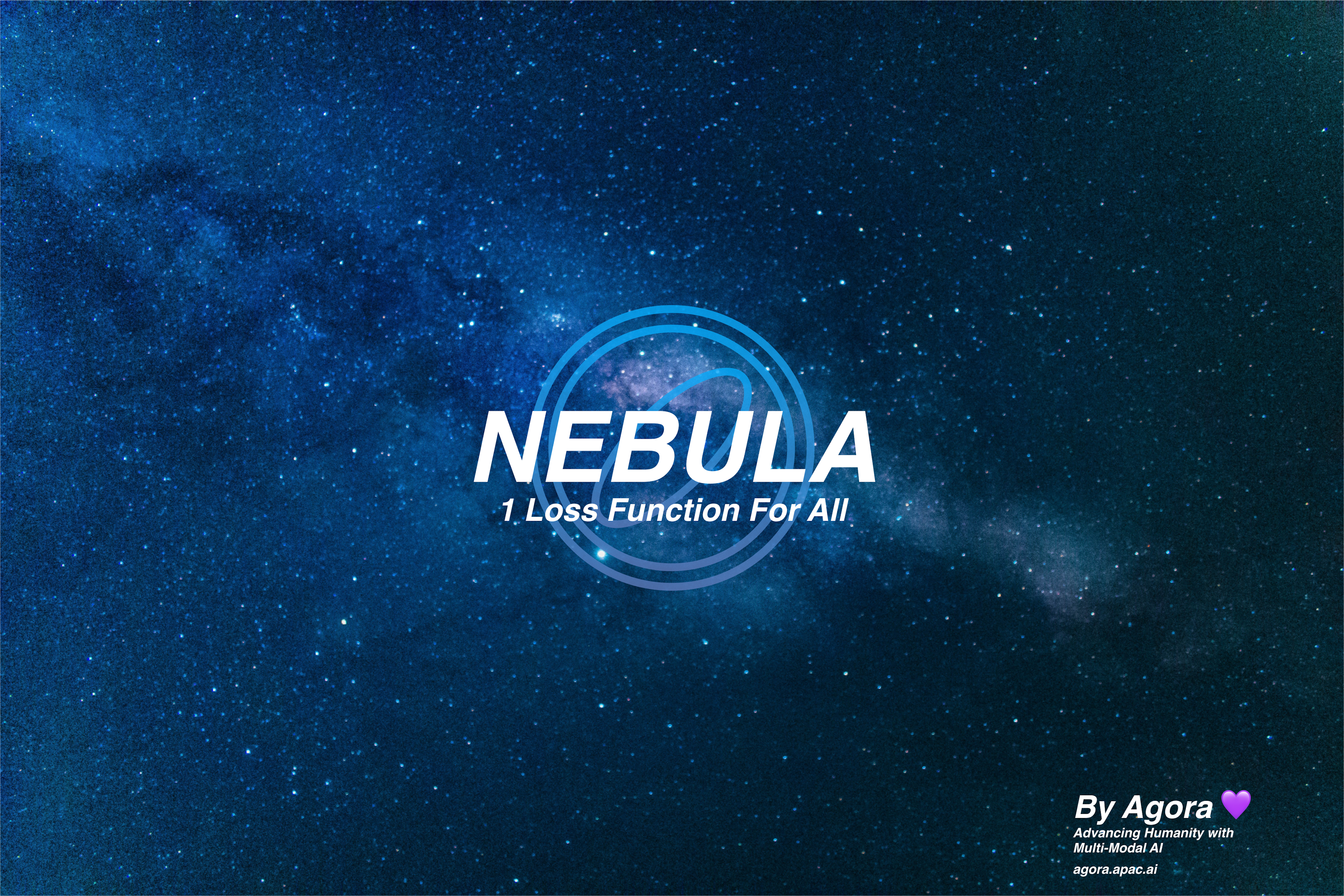 Nebula, the only loss function you need.